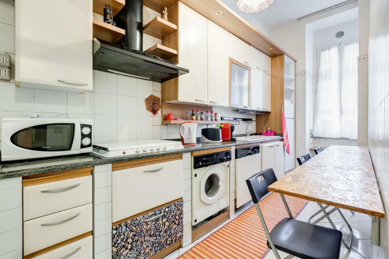 Casa Vacanza Home Sweet Home Di Fatha Roma Exterior foto